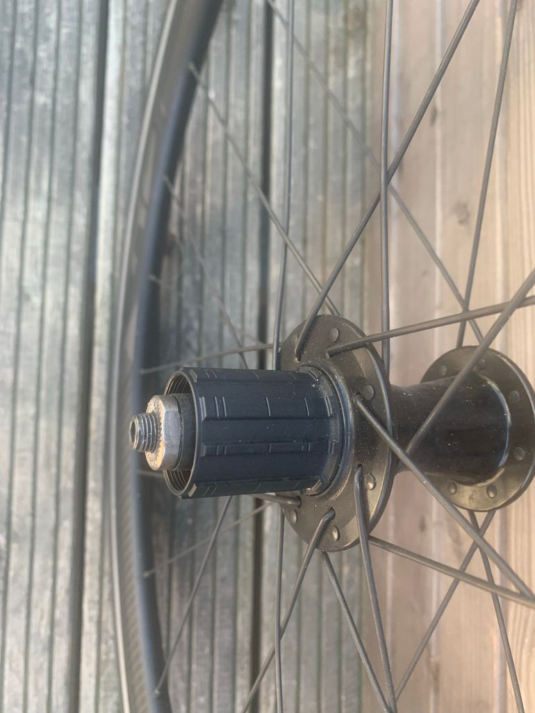 Gebrauchtes Giant PR2 Wheelset 2021 bike — Bild 4 von 5