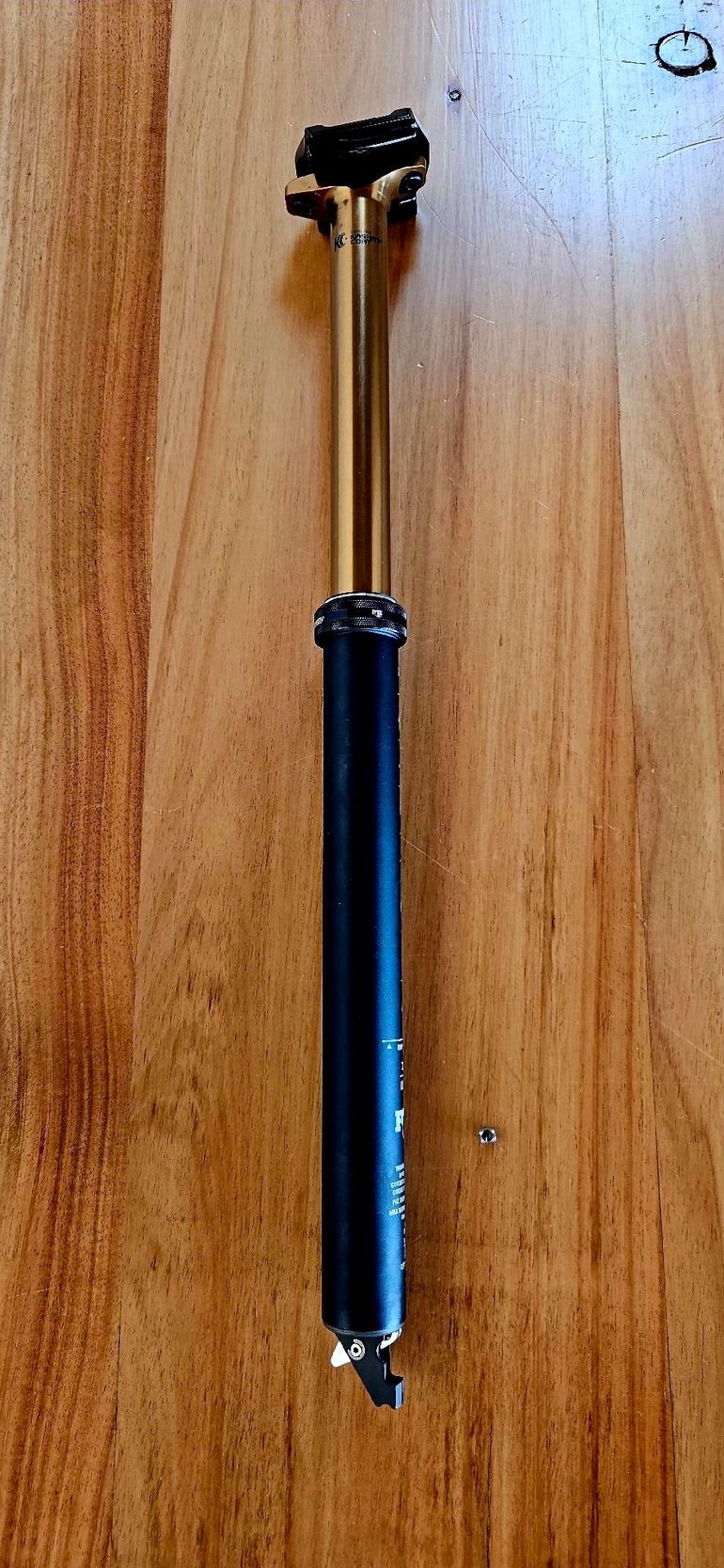 Gebrauchtes Fox Transfer Factory Dropper bike — Bild 2 von 6