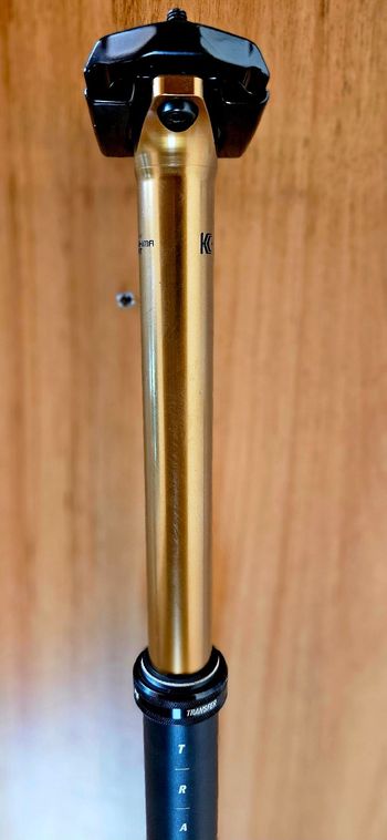 Gebrauchtes Fox Transfer Factory Dropper bike — Bild 3 von 6