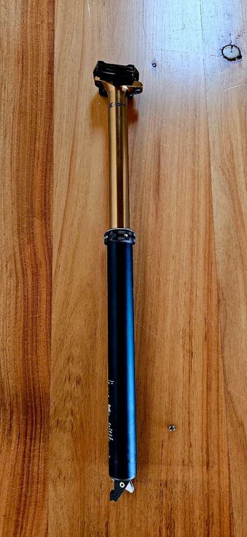 Gebrauchtes Fox Transfer Factory Dropper bike — Bild 1 von 6