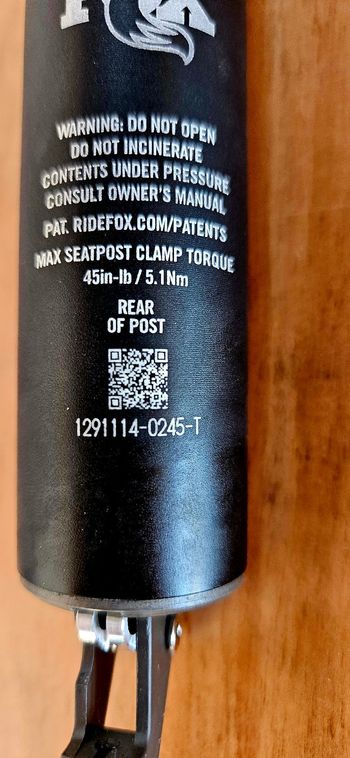 Gebrauchtes Fox Transfer Factory Dropper bike — Bild 6 von 6
