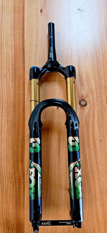 Gebrauchtes Fox 38 Factory Grip2 Fork
