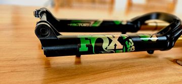 Brugt Fox 38 Factory Grip2 bike — billede 5 af 9