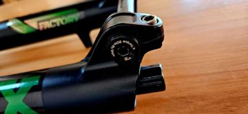 Brugt Fox 38 Factory Grip2 bike — billede 7 af 9