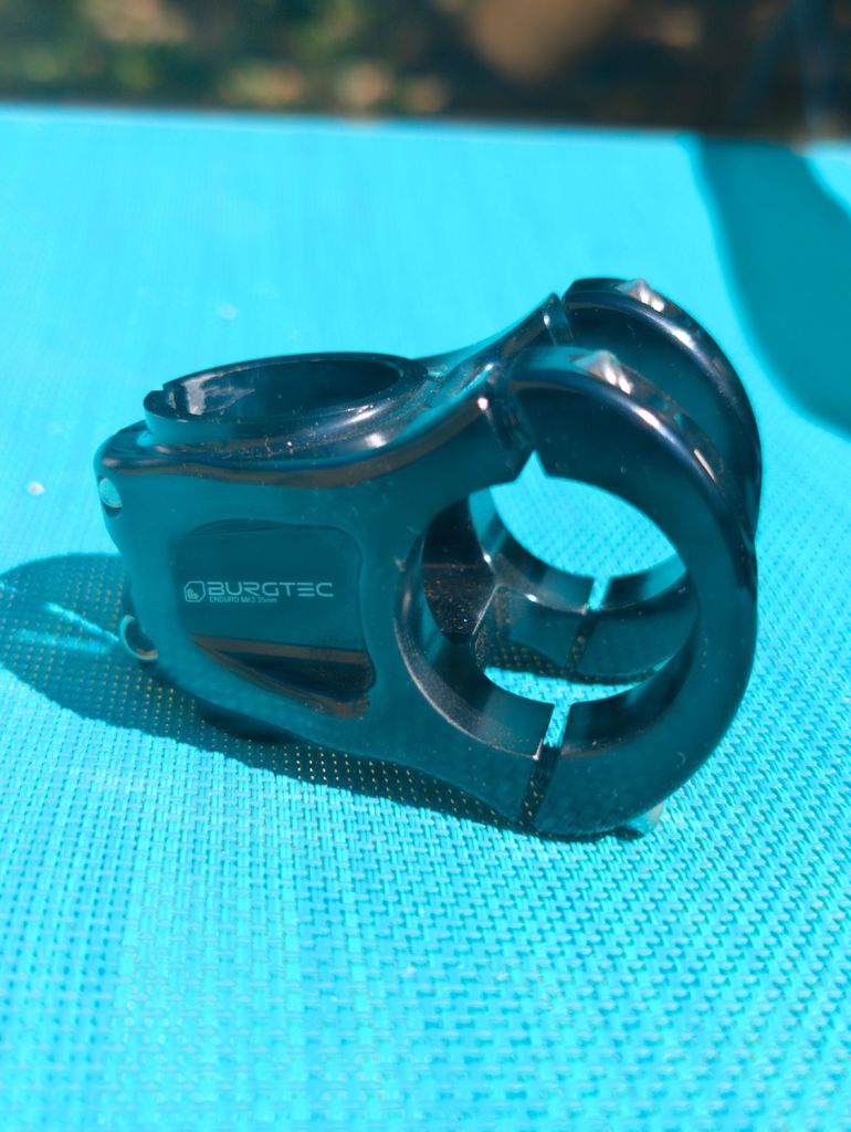 Burgtec mk3 2025 bike de segunda mano — imagen 5 de 5