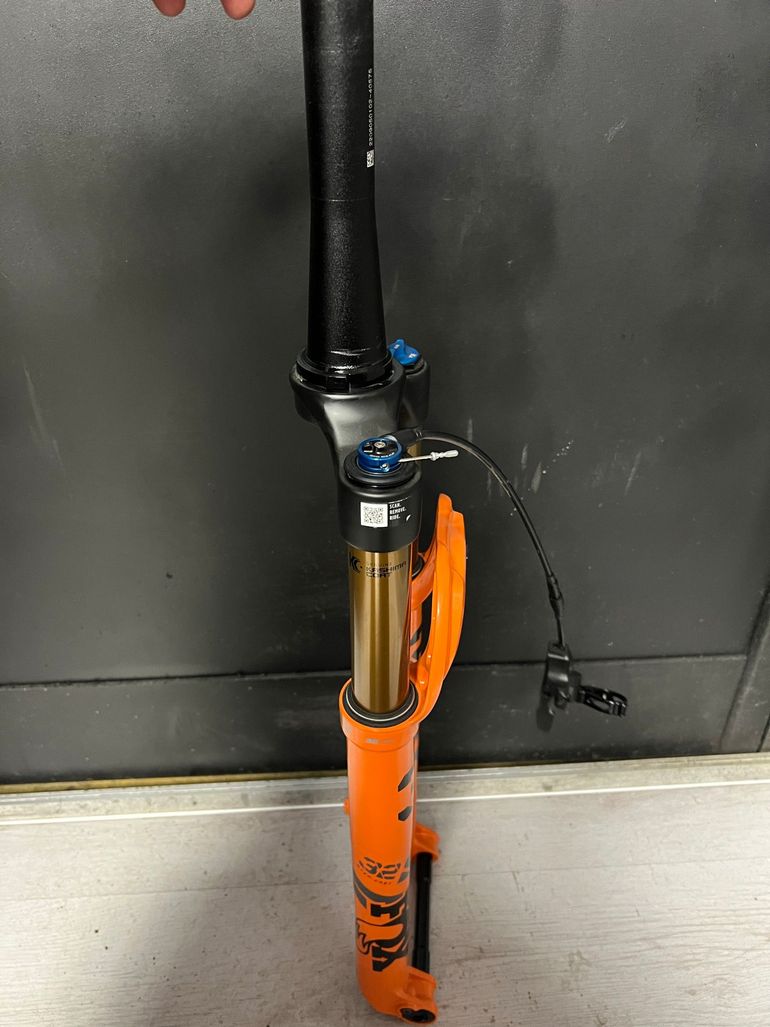 Tweedehands Fox 32 Factory Fork 2025 bike — afbeelding 5 van 8