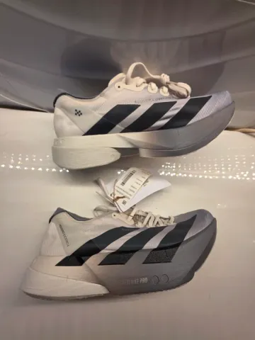 Brugt Adidas Adizero Adios Pro 4 Running Shoes