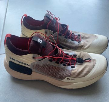 Used Salomon S/Lab Genesis Running Shoes