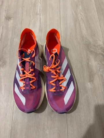 Used Adidas Adios Pro 3 Running Shoes