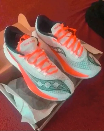 Używany Saucony Endorphin Pro 4 Running Shoes