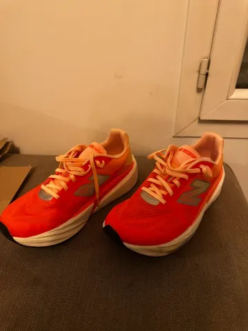 Used New Balance Rebel Running Shoes