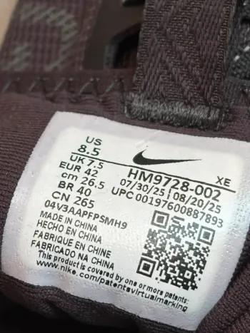 Gebrauchtes Pegasus Nike React Trail 4 GTX v2 bike — Bild 9 von 9