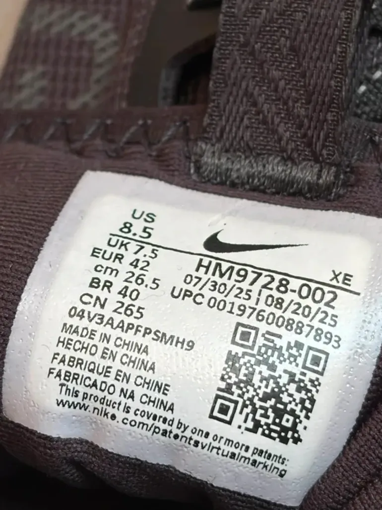 Gebrauchtes Pegasus Nike React Trail 4 GTX v2 bike — Bild 9 von 9