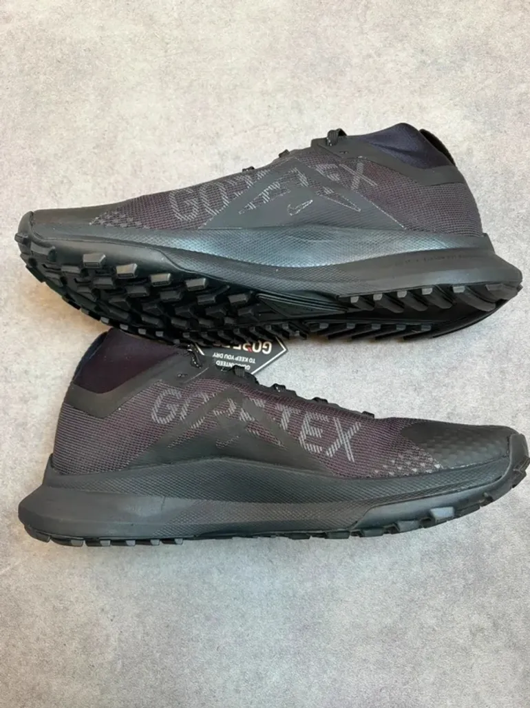 Gebrauchtes Pegasus Nike React Trail 4 GTX v2 bike — Bild 5 von 9