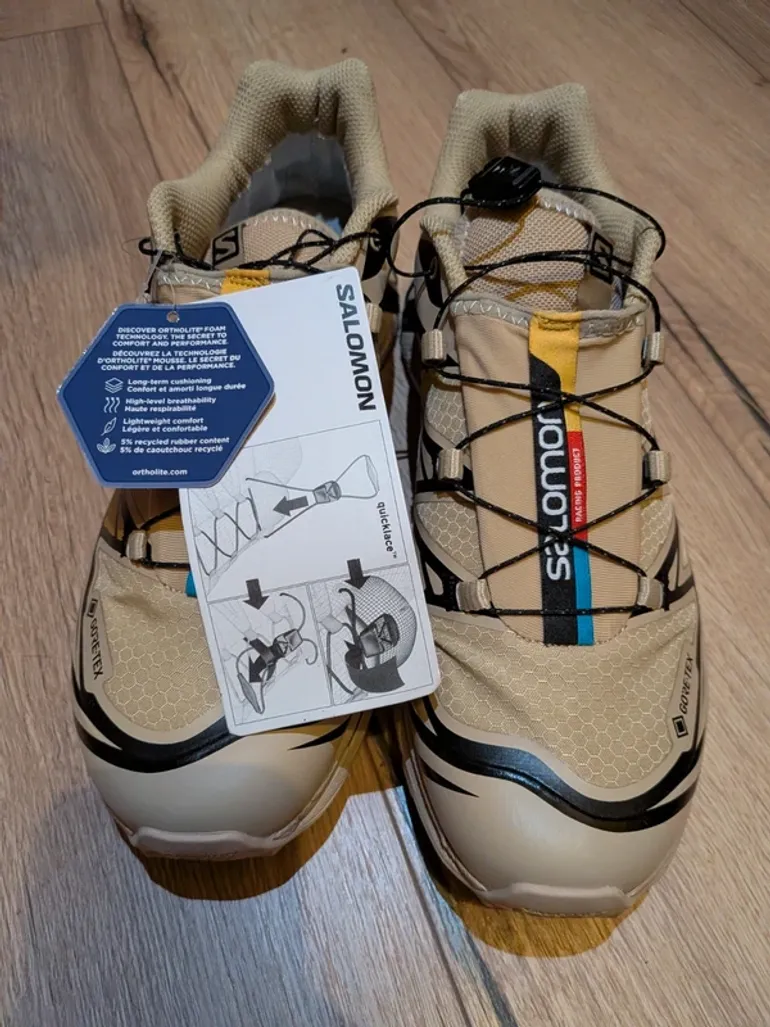 Used Salomon XT-6 GTX bike — image 3 of 4