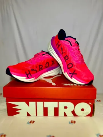 Used Deviate Nitro 4 x HYROX Running Shoes