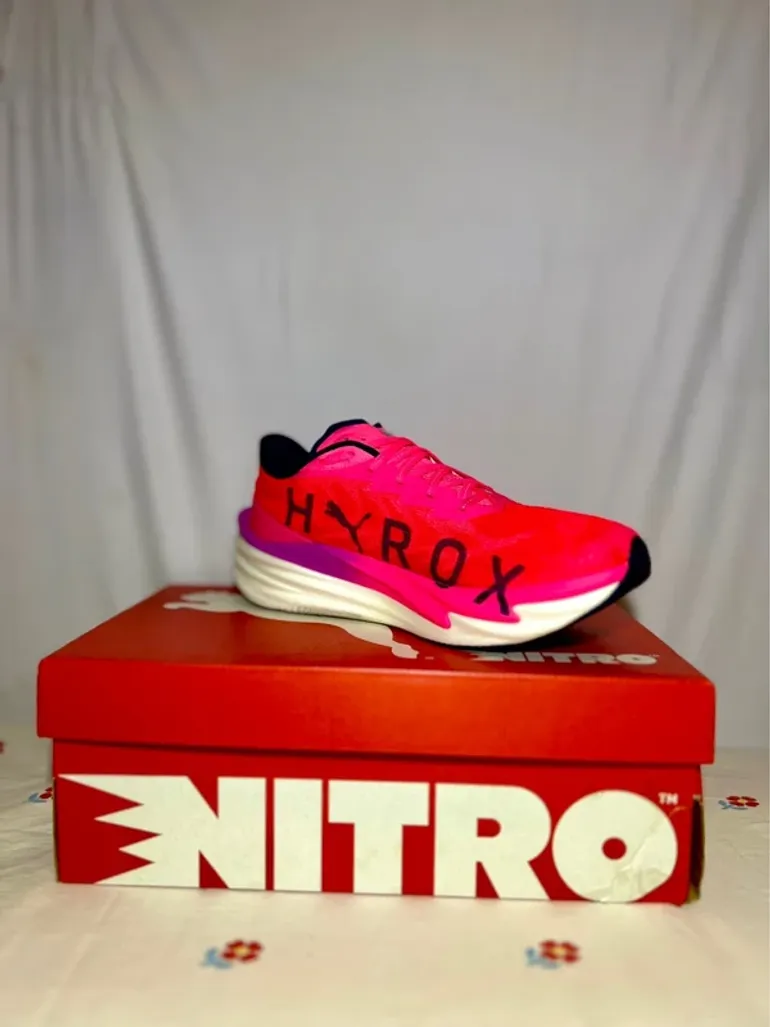 Used Deviate Nitro 4 x HYROX bike — image 3 of 10