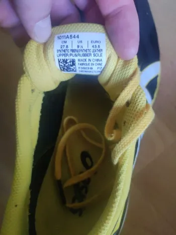Używany Asics Tartheredge bike — zdjęcie 3 z 3