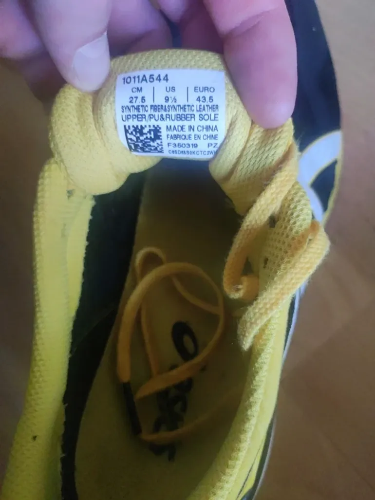 Używany Asics Tartheredge bike — zdjęcie 3 z 3
