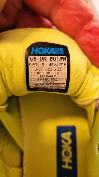 Gebrauchtes Hoka Arahi 7 bike — Bild 14 von 14