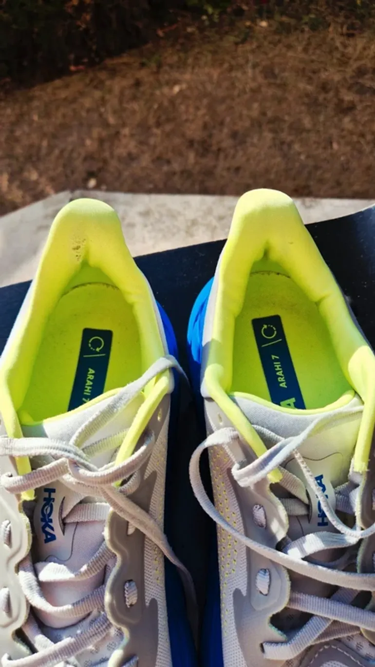 Gebrauchtes Hoka Arahi 7 bike — Bild 13 von 14