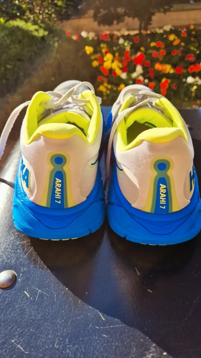 Gebrauchtes Hoka Arahi 7 bike — Bild 12 von 14