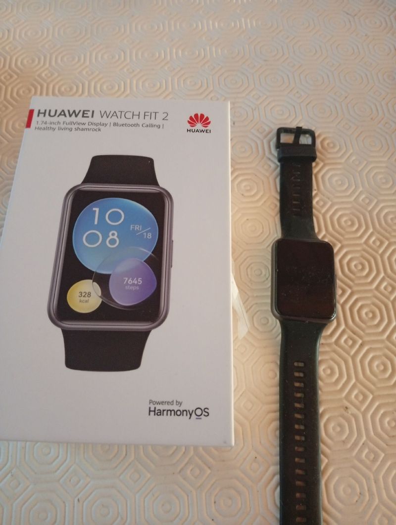 Used Huawei Fit Watch 2025 Electronics