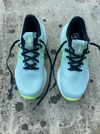 Asics Running Shoes bike usato — immagine 5 di 11