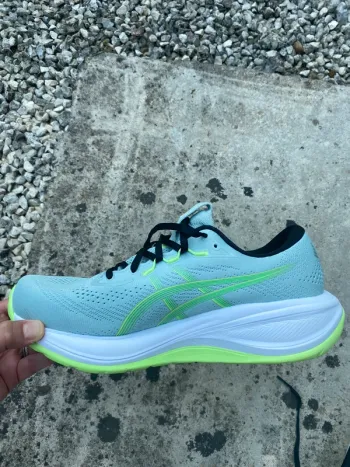 Asics Running Shoes bike usato — immagine 2 di 11