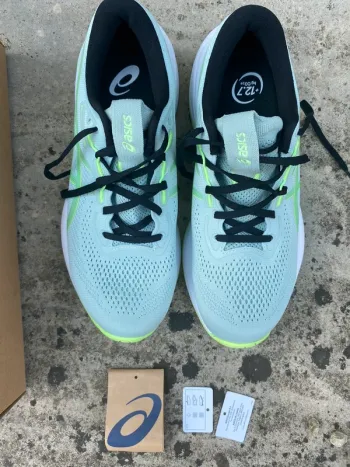 Asics Running Shoes bike usato — immagine 7 di 11
