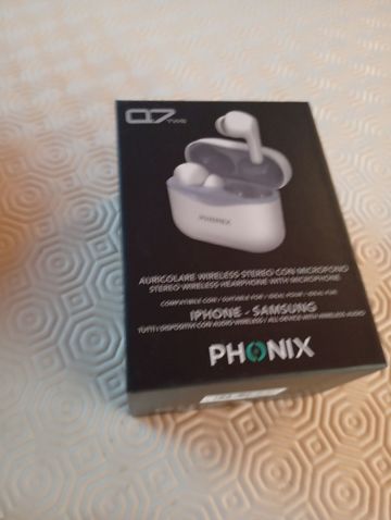 Tweedehands Phonix Bluetooth Headphones 2025 Electronics
