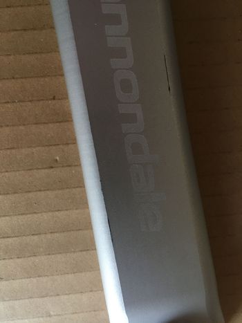 Używany Cannondale SI bike — zdjęcie 9 z 9