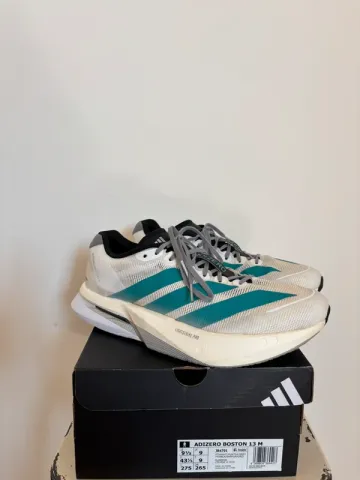 Used Adidas Adizero Boston 13 Running Shoes