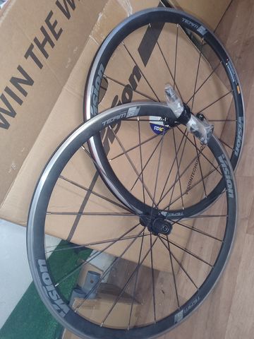 Used Vision Team 35 bike — image 2 of 4