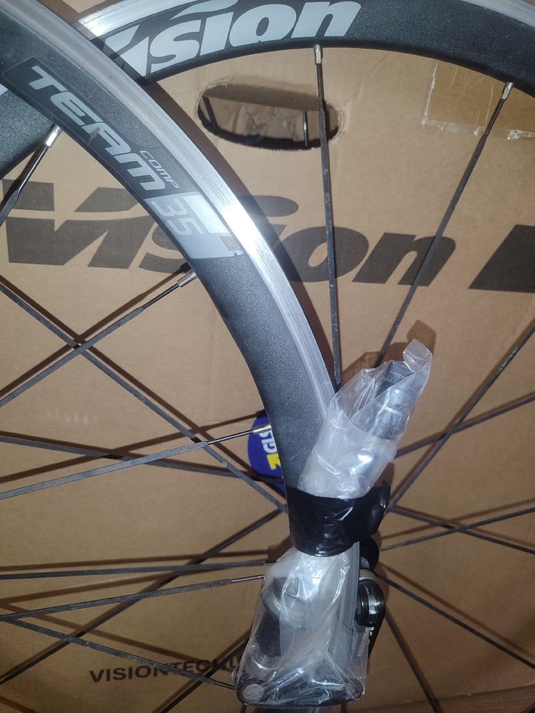 Używany Vision Team 35 bike — zdjęcie 4 z 4