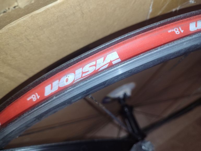 Używany Vision Team 35 bike — zdjęcie 3 z 4