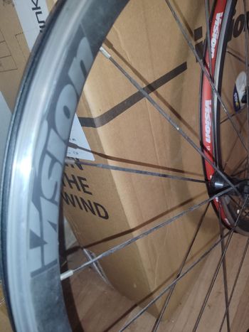 Używany Vision Team 35 bike — zdjęcie 1 z 4