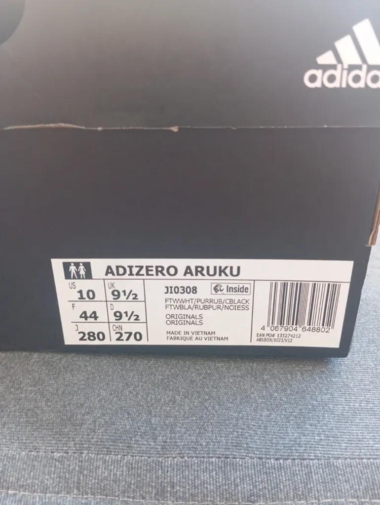Used Adidas Adizero Aruku bike — image 9 of 9