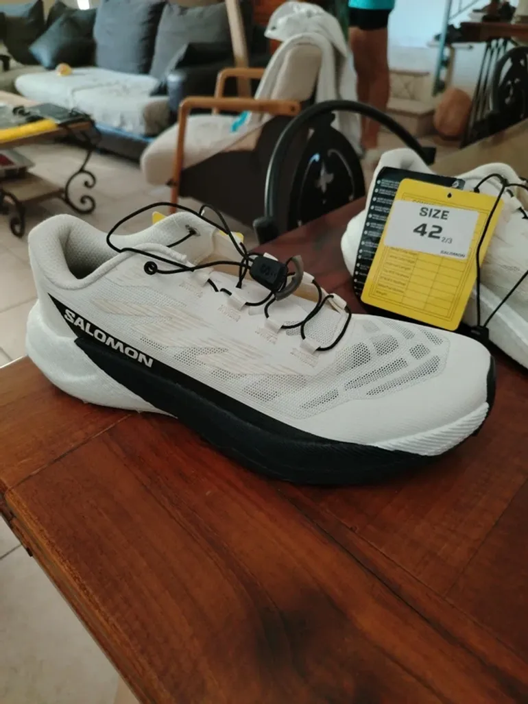 Salomon Trailrunning Shoes bike d'occasion — image 1 sur 2