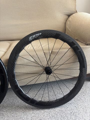 Gebrauchtes Zipp 454 NSW TL Hookless 2025 bike — Bild 2 von 8