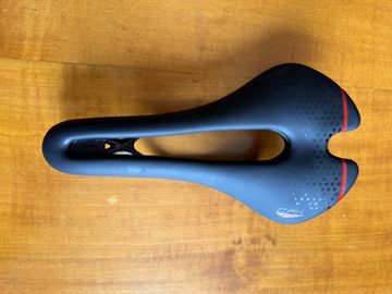 Gebrauchtes Selle San Marco Aspide Short Carbon Saddles & Seatposts