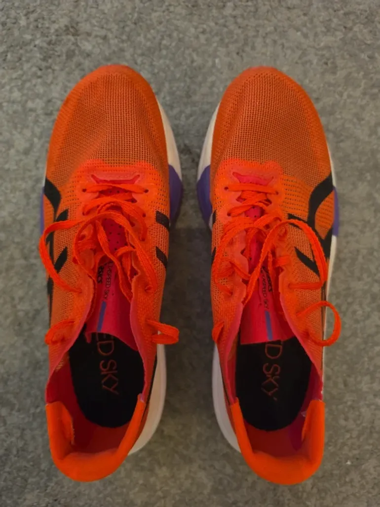 Asics Meta Speed Sky bike d'occasion — image 7 sur 9