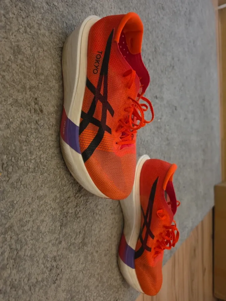 Asics Meta Speed Sky bike d'occasion — image 4 sur 9
