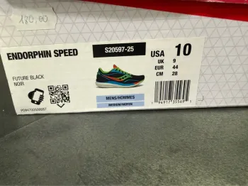 Używany Saucony Endorphin Speed bike — zdjęcie 4 z 4