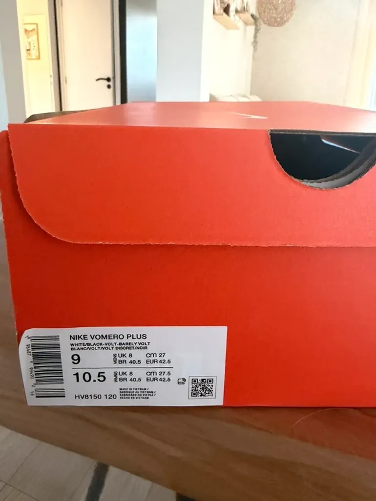 Nike Vomero Plus bike d'occasion — image 5 sur 5