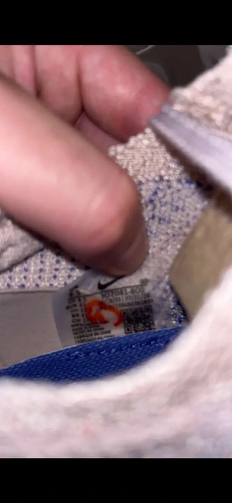 Used Nike Air Zoom Alphafly Next% 3 bike — image 8 of 9