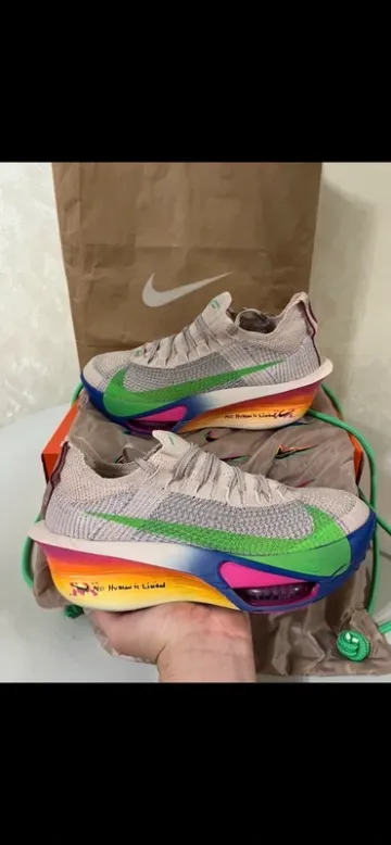 Nike Air Zoom Alphafly Next% 3 Running Shoes d'occasion