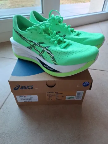 Gebrauchtes Asics Sonicblast bike — Bild 1 von 6