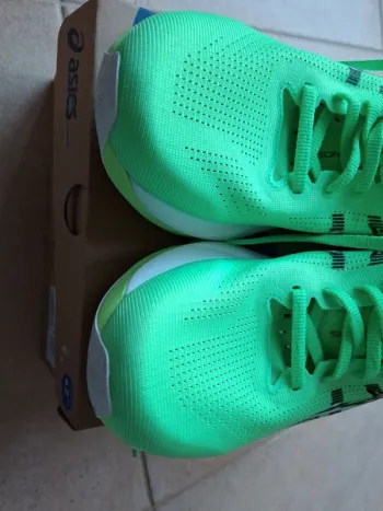 Gebrauchtes Asics Sonicblast bike — Bild 6 von 6