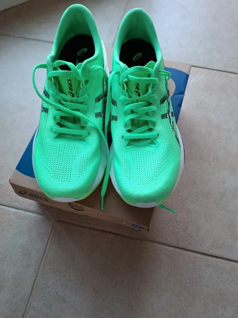 Gebrauchtes Asics Sonicblast bike — Bild 5 von 6